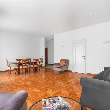 Apartman Casa Da Albani Milánó