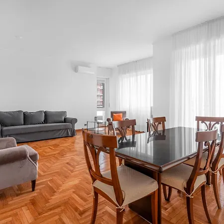 Casa Da Albani Apartman Milánó