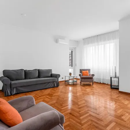 Apartament Casa Da Albani Mediolan