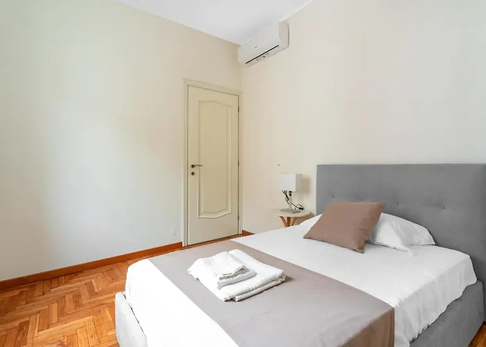 Apartament Casa Da Albani *