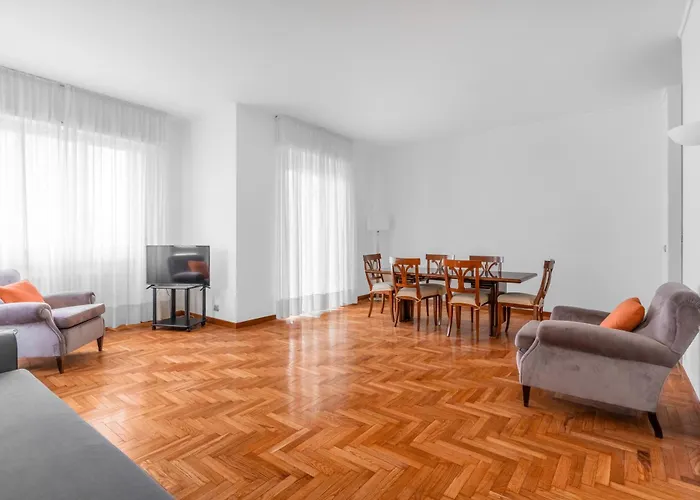 Casa Da Albani Apartament