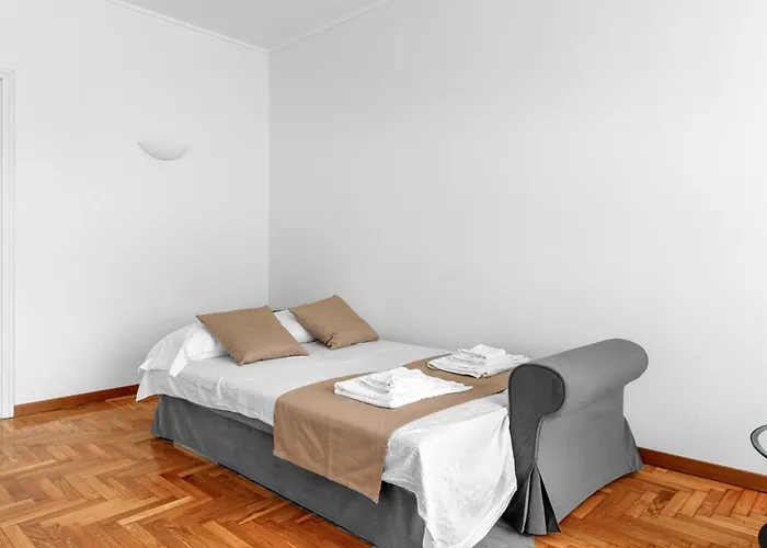 Apartament Casa Da Albani *